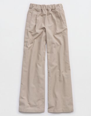 Aerie Stripe Trouser