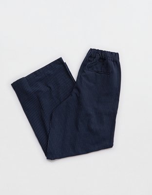 Aerie Stripe Trouser