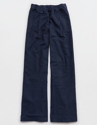 Aerie Stripe Trouser