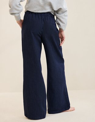 Aerie Stripe Trouser