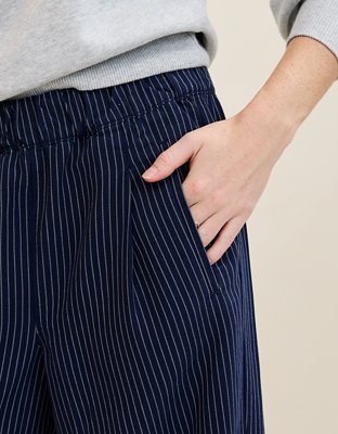 Aerie Stripe Trouser