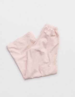 Aerie Daydream Denim Stretch Trouser