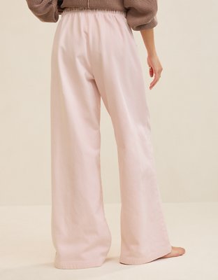 Aerie Daydream Denim Stretch Trouser | Aerie