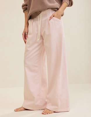 Aerie Daydream Denim Stretch Trouser