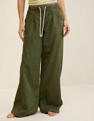 畑*様 Daydream Harbor Trousers Daydream OV Aerie Daydream Denim Stretch Trouser | Aerie