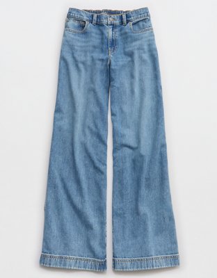 Aerie Daydream Denim Pant