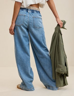 Aerie Daydream Denim Pant