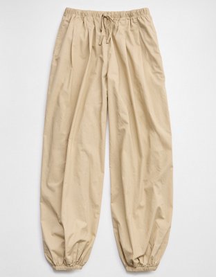 Aerie Woven Balloon Pant