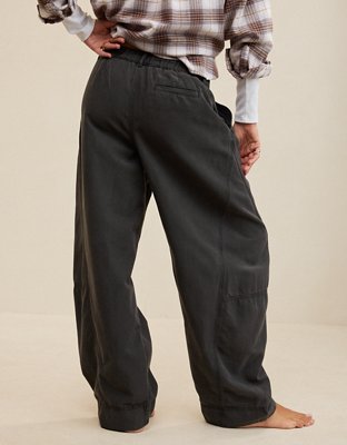 Aerie Utility Balloon Chino Pant
