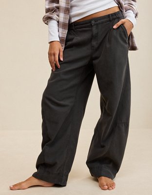 Aerie Utility Balloon Chino Pant
