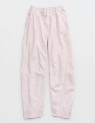 Aerie Utility Balloon Chino Pant
