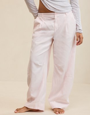 Aerie Utility Balloon Chino Pant