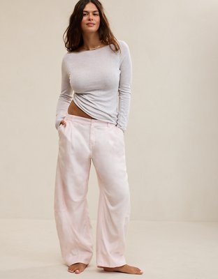 Aerie Utility Balloon Chino Pant