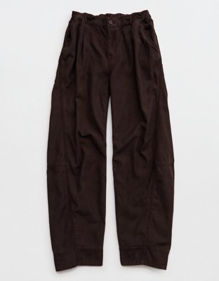 Aerie Utility Balloon Chino Pant