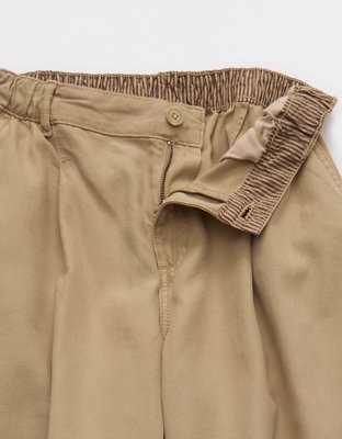 Aerie Utility Balloon Chino Pant | Aerie