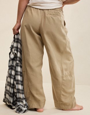Aerie Utility Balloon Chino Pant