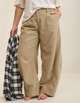 Aerie Utility Balloon Chino Pant