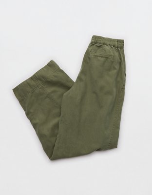 Aerie Utility Balloon Chino Pant