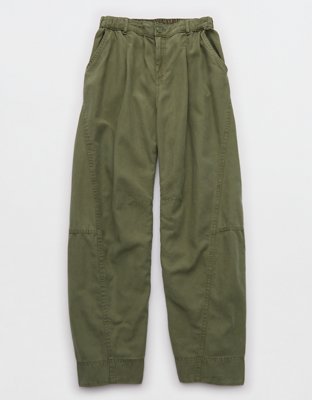 Aerie Utility Balloon Chino Pant
