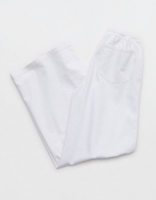 Aerie Daydream Denim Pull-On Pant | Aerie