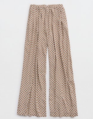 Aerie Drapey Trouser