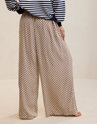 Aerie Drapey Trouser