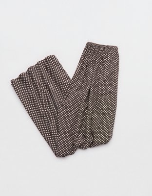 Aerie Drapey Trouser