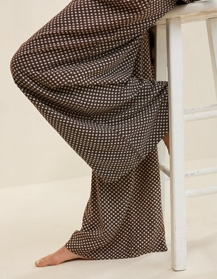 Aerie Drapey Trouser