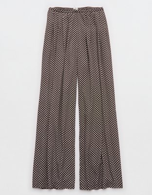 Aerie Drapey Trouser