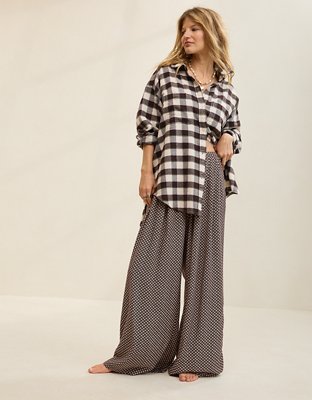 Aerie Drapey Trouser