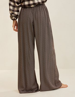 Aerie Drapey Trouser