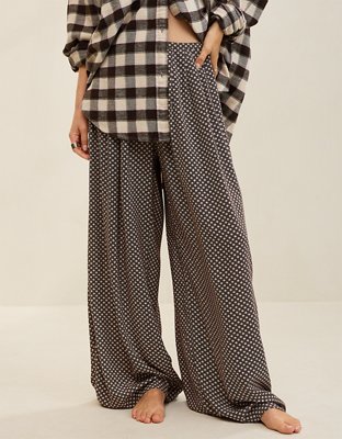 Aerie Drapey Trouser