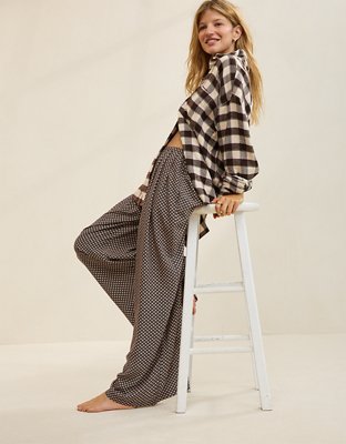 Aerie Drapey Trouser
