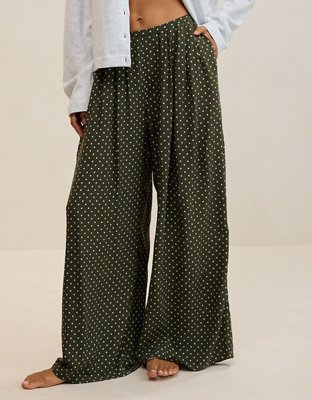 Aerie Drapey Trouser
