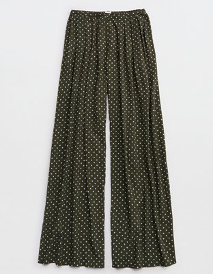 Aerie Drapey Trouser