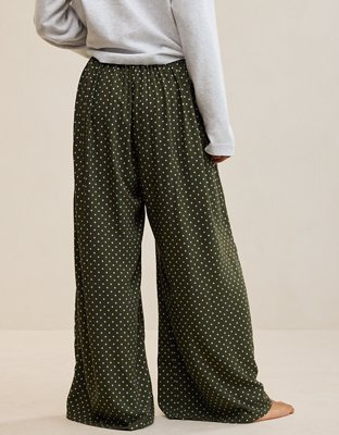 Aerie Drapey Trouser
