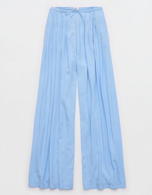 Aerie Drapey Trouser