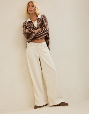 Aerie Daydream Denim Pant