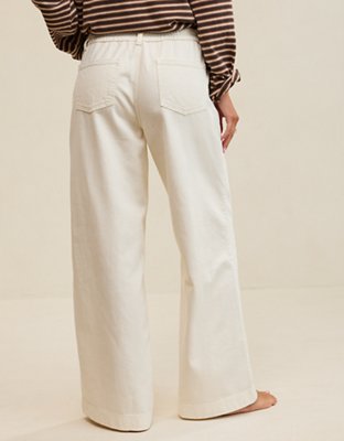 Aerie Daydream Denim Pant