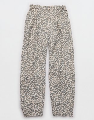 Aerie Utility Balloon Chino Pant