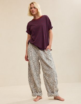 Aerie Utility Balloon Chino Pant
