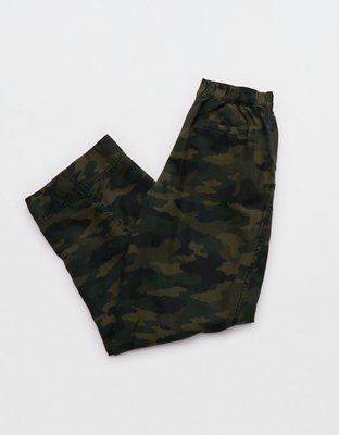 Aerie Utility Balloon Chino Pant