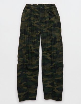Aerie Utility Balloon Chino Pant