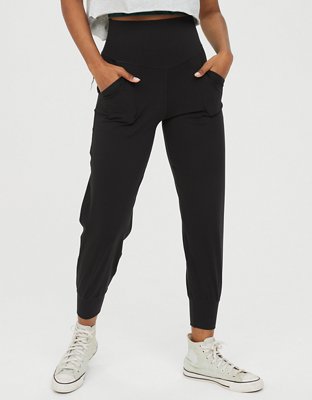 aerie hugger jogger