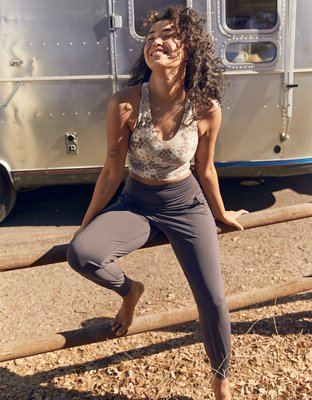 aerie joggers