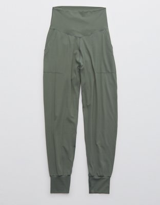 Aerie Double Pocket Utility Jogger