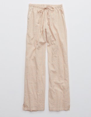 Aerie Seersucker Pajama Pant