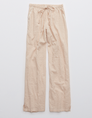 Aerie Seersucker Pajama Pant