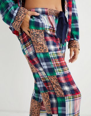 american eagle flannel pajama pants