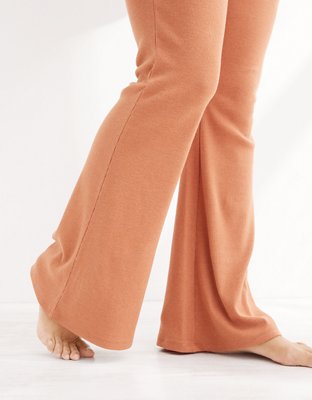 high waisted kick flare pants
